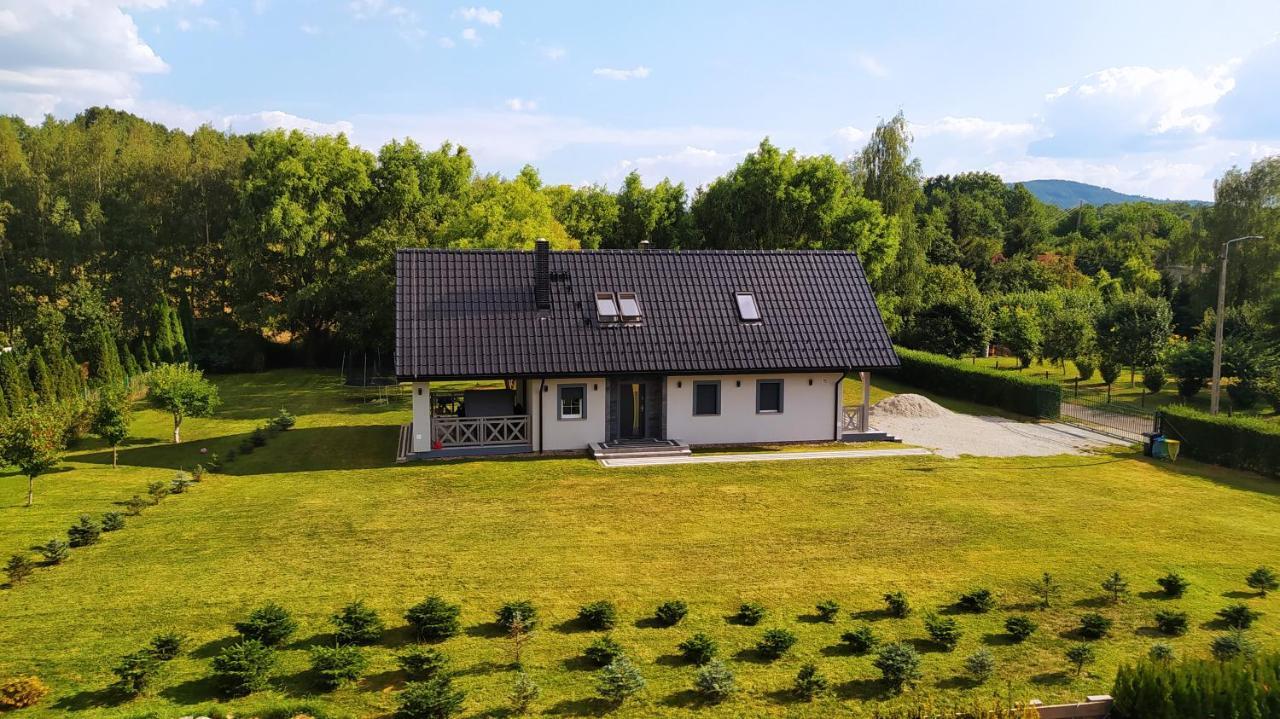 Sielska Dolina Pod Sleza Apartment Myslakow Luaran gambar