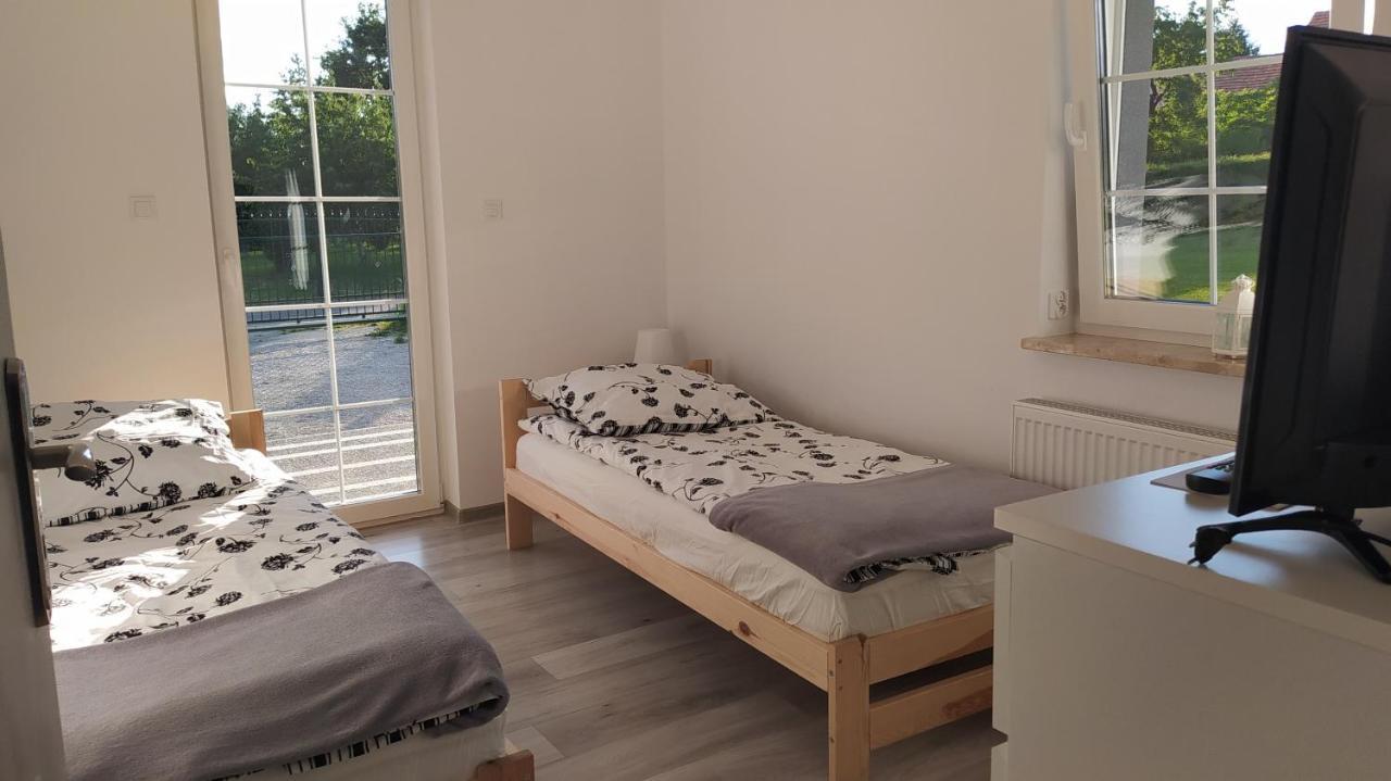 Sielska Dolina Pod Sleza Apartment Myslakow Luaran gambar