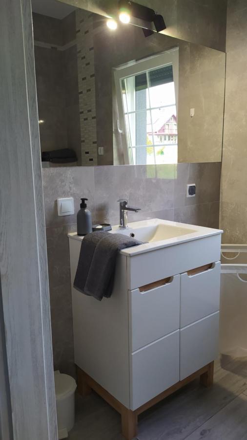 Sielska Dolina Pod Sleza Apartment Myslakow Luaran gambar
